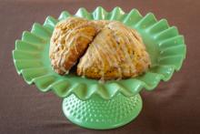 Pumpkin Scones Photo