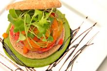 Rainbow Sandwich Photo