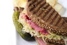 Jillian's Reuben Photo