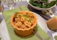 Butternut Squash Macaroni and Cheese Photo