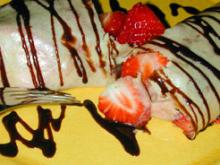 Berry Tostada Photo