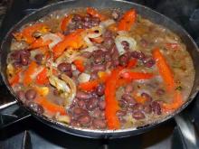 Black Bean Skillet Chili Photo