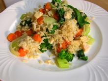 Broccoli Fried Rice Photo