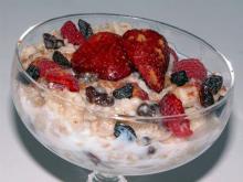 Calcium Muesli Photo