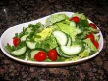 Cherry Tomato Salad Photo