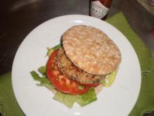 Hoppin John Burgers Photo
