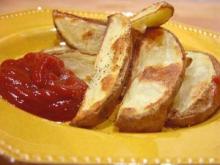 Oven Fried Potatoes Photo