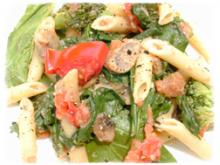 Pasta Primavera Salad Photo