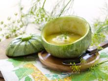 Hearty Zucchini Soup Photo