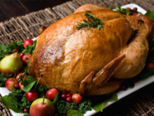 Sonny and Joe's Hummus Roasted Turkey Photo