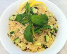 Quinoa Tabouleh Photo