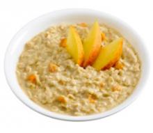 Microwave Oatmeal Photo