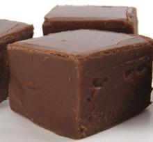 Low Carb Fudge Photo