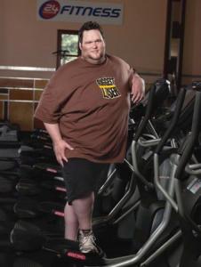 James Crutchfield Joins Biggest Loser