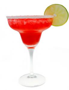 Raspberry Margarita