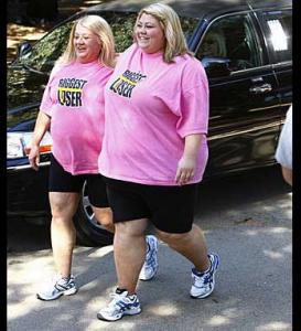 Ashley and Her Mom, Sherry Johnston