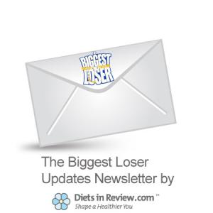 Sign Up for the Biggest Loser Newsletter