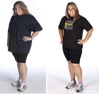 Abby Rike Before and After