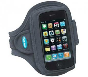 Tune Belt Sport iPhone Running Case
