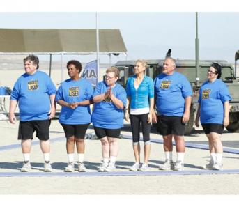Debbie on the Blue Team