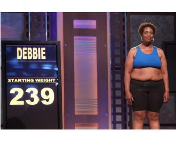 Debbie's First Weigh In