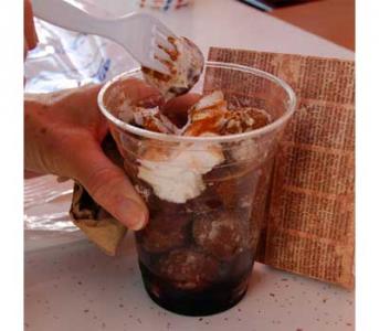 Fried Coke