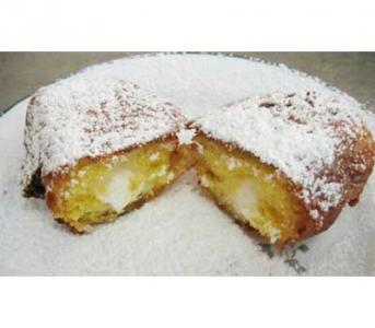 Deep Fried Twinkie