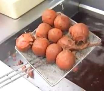 Fried Kool-Aid