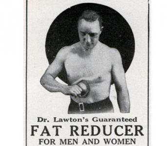 Dr. Lawton's Guaranteed Fat Reducer