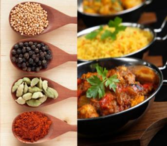 How to Cook Healthy Indian Food