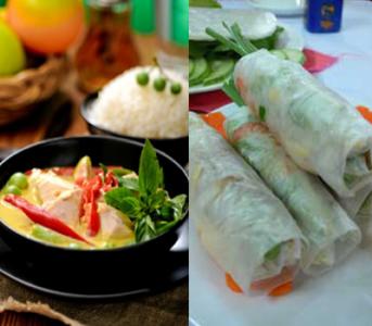 How to Cook Healthy Thai Food