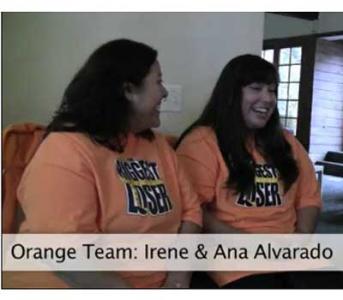 Ana and Irene