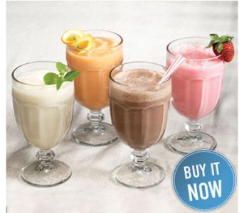 Medifast Shakes