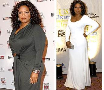 Oprah's Personal Story Part Two