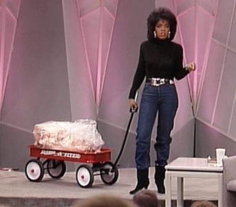 Oprah's Personal Story Part One