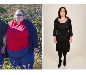 Mandy's Weight Loss Story on Oprah