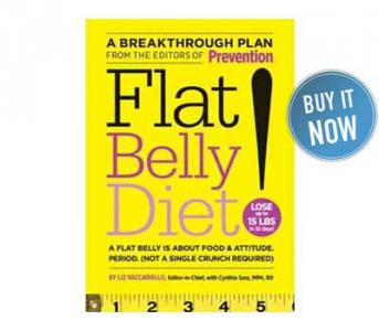 Flat Belly Diet