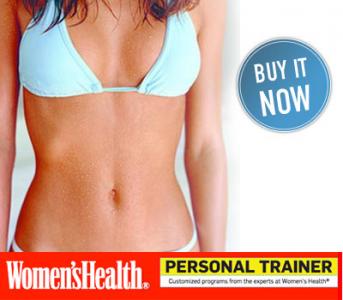 Women's Health Personal Trainer