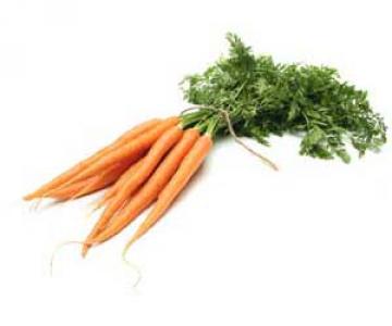 2 Cups of Carrots