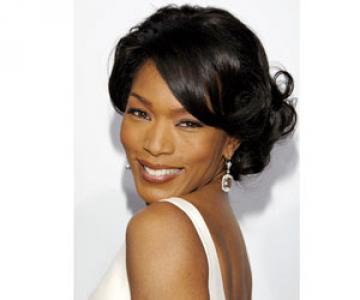 Vegetarian Angela Bassett