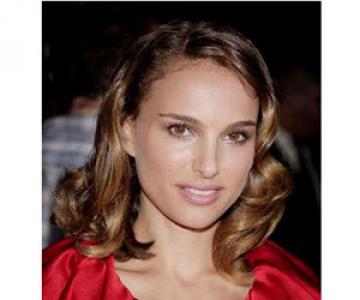 Vegetarian Natalie Portman