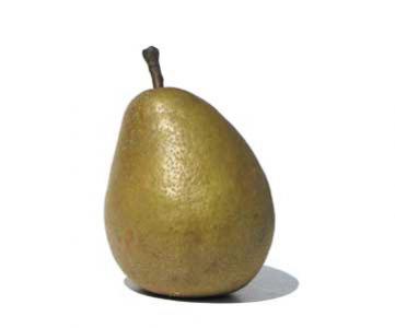 1 Medium Pear