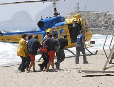 Tracey's Life Flight