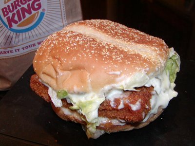 Burger King&rsquo;s BK Big Fish
