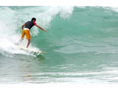 Yoga for Surfers