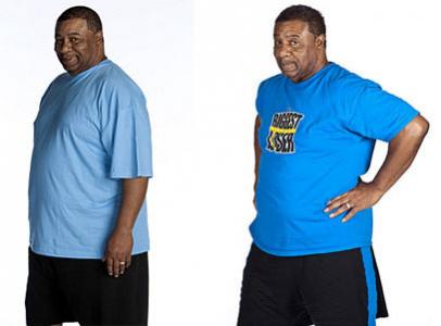 Coach Mo Before and After