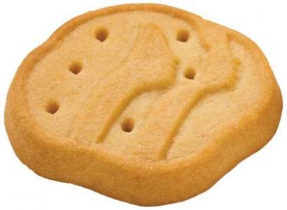 Girl Scout Trefoils or Shortbread Cookies
