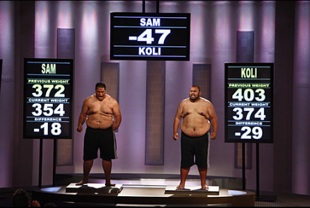 Sam And Koli Start Their Journey