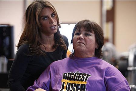 Patti and Jillian Michaels
