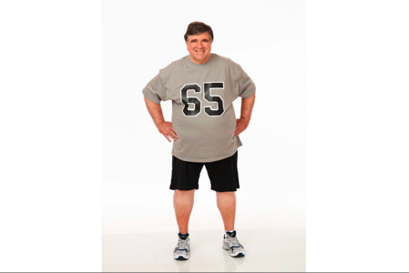 John Forger: Biggest Loser 12 Contestant